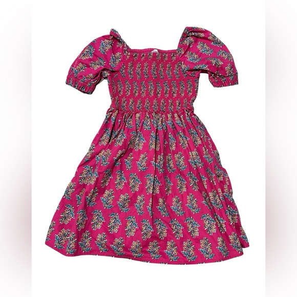 Crewcuts Other - Crewcuts Pink Floral Kids Dress